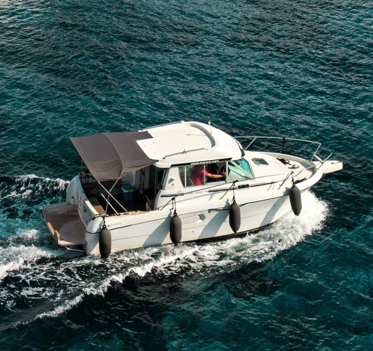 Jeanneau Merry Fisher 750 | 09