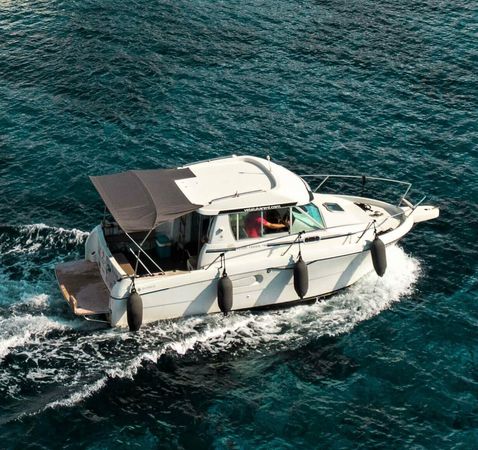 Jeanneau Merry Fisher 750 | 09