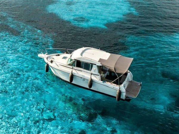 Jeanneau Merry Fisher 750 | 09
