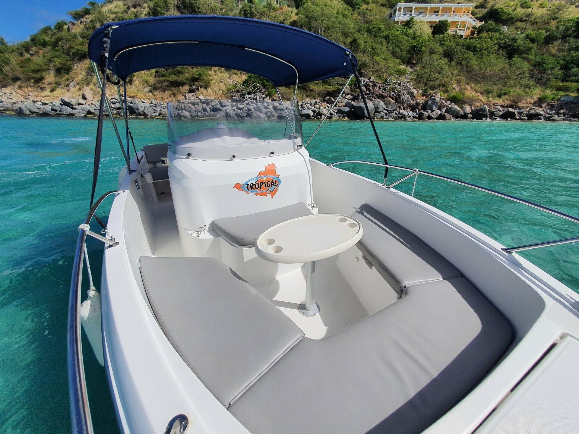 Jeanneau Cap Camarat 6.5 WA | Koala Sun