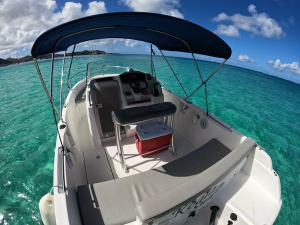 Jeanneau Cap Camarat 6.5 WA | Koala Sun