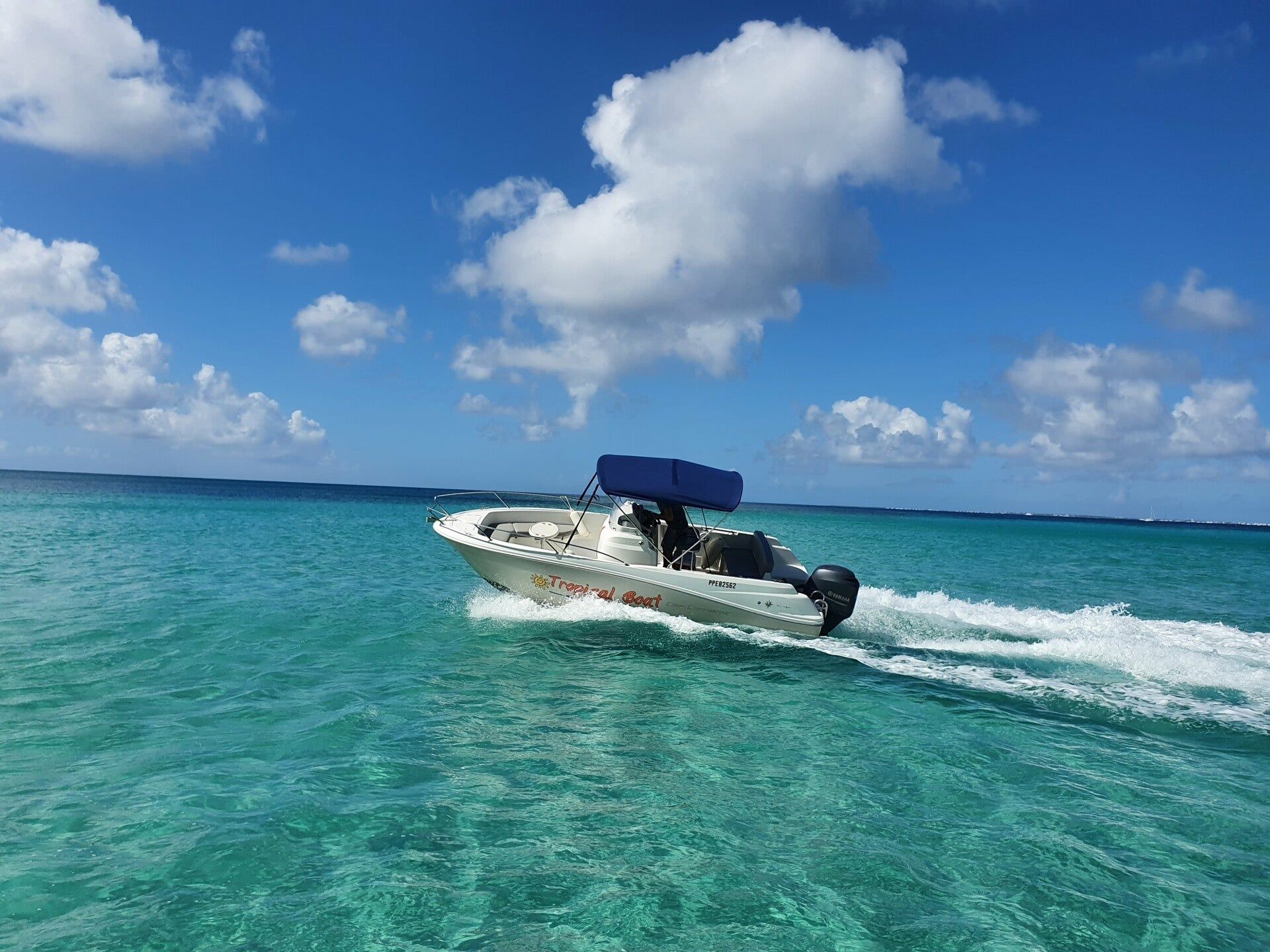 Jeanneau Cap Camarat 6.5 WA | Koala Sun