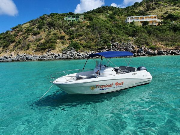 Jeanneau Cap Camarat 6.5 WA | Koala Sun