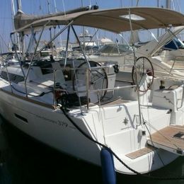 Jeanneau Sun Odyssey 379 | Maria Pia