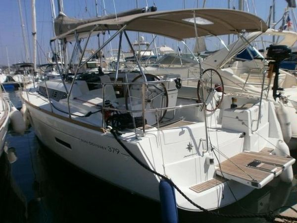 Jeanneau Sun Odyssey 379 | Maria Pia