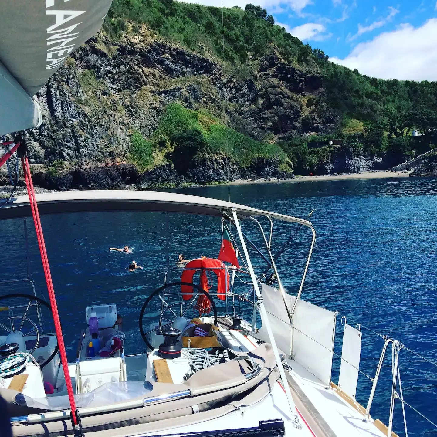 Jeanneau Sun Odyssey 379 | Maria Pia