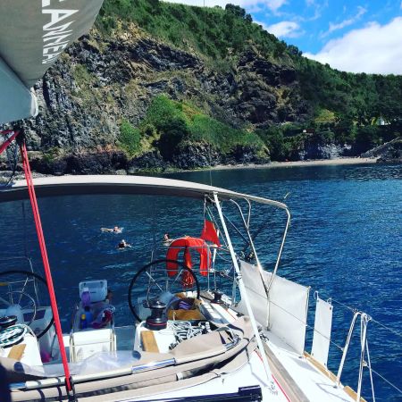 Jeanneau Sun Odyssey 379 | Maria Pia