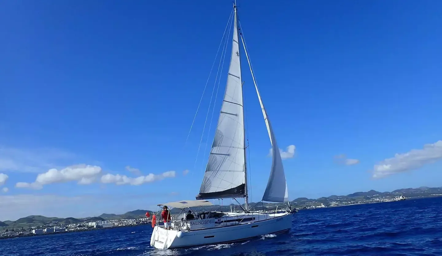 Jeanneau Sun Odyssey 379 | Maria Pia