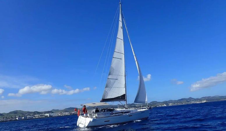Jeanneau Sun Odyssey 379 | Maria Pia
