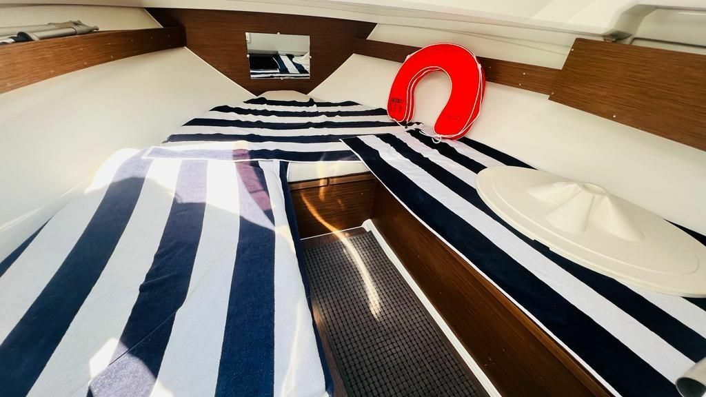 Jeanneau Cap Camarat 6.5 WA | Nam