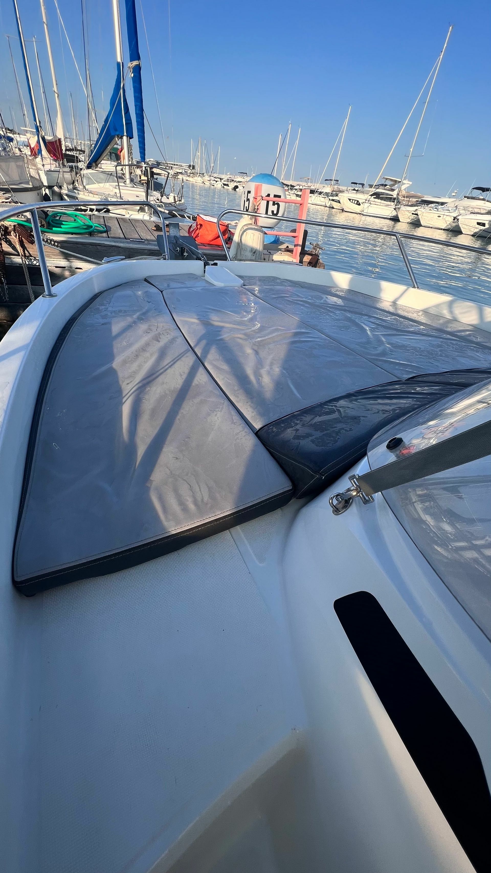 Jeanneau Cap Camarat 6.5 WA | Nam