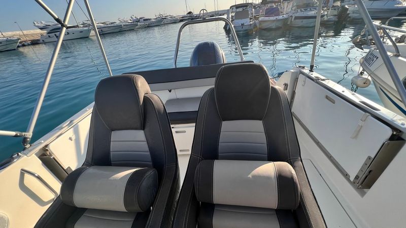 Jeanneau Cap Camarat 6.5 WA | Nam