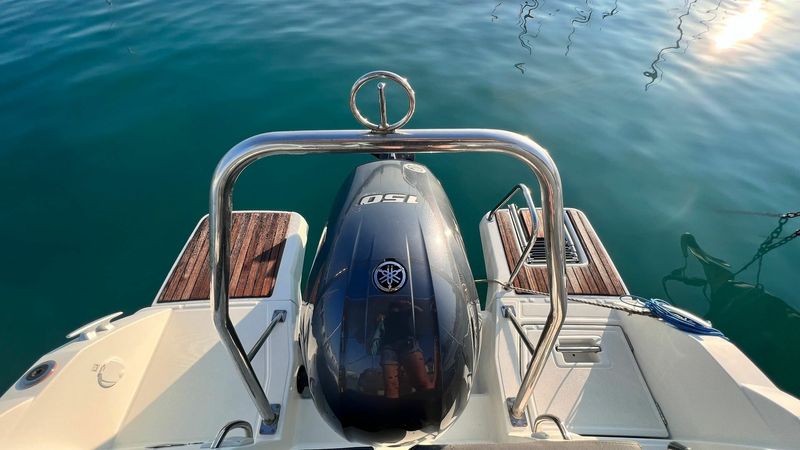 Jeanneau Cap Camarat 6.5 WA | Nam