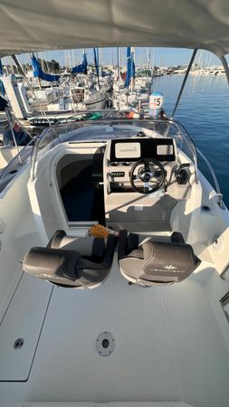 Jeanneau Cap Camarat 6.5 WA | Nam