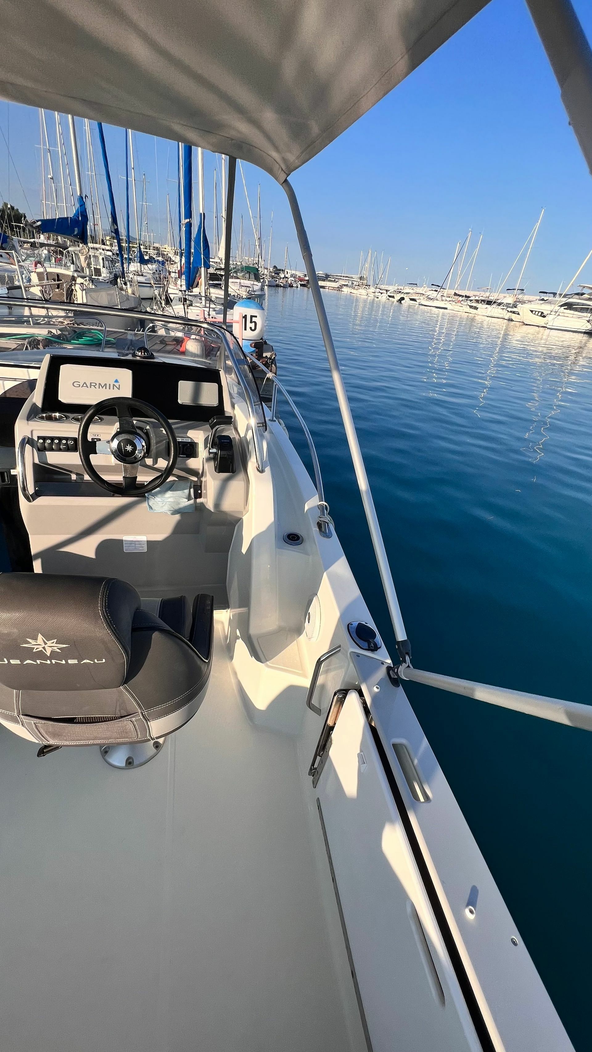 Jeanneau Cap Camarat 6.5 WA | Nam