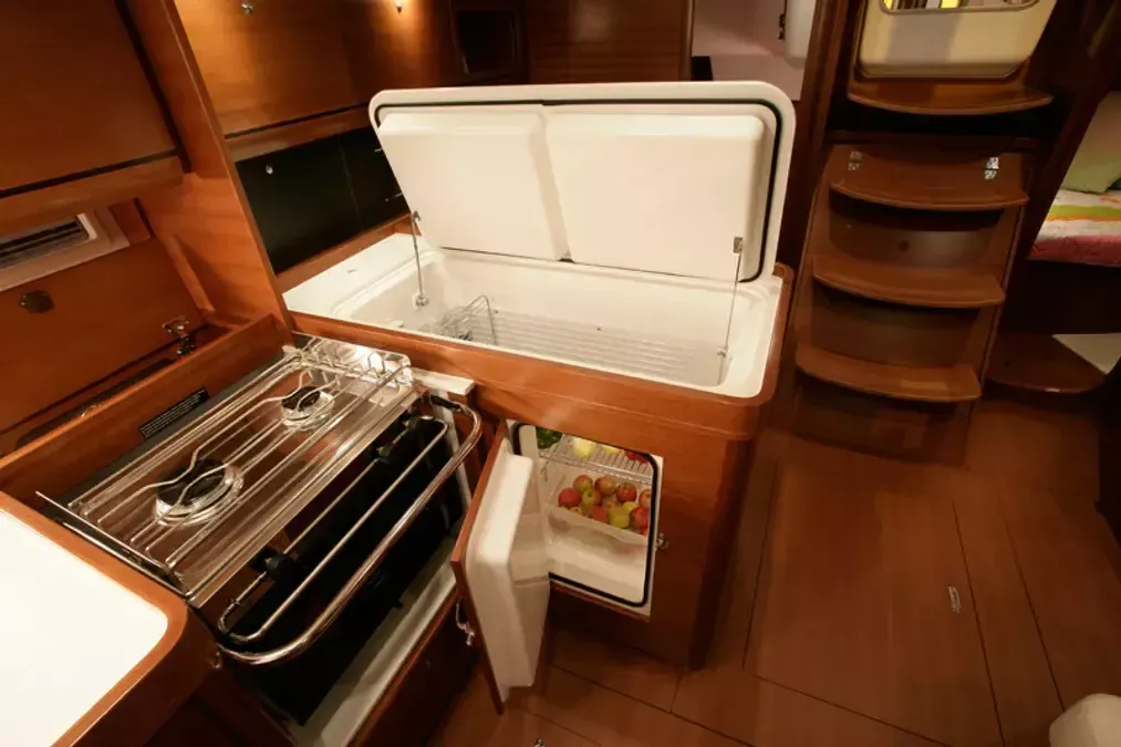 Dufour 405 | Azorean Dream