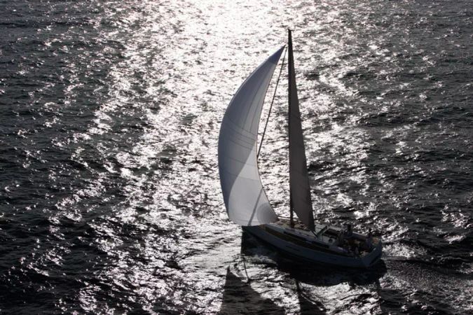 Dufour 405 | Azorean Dream