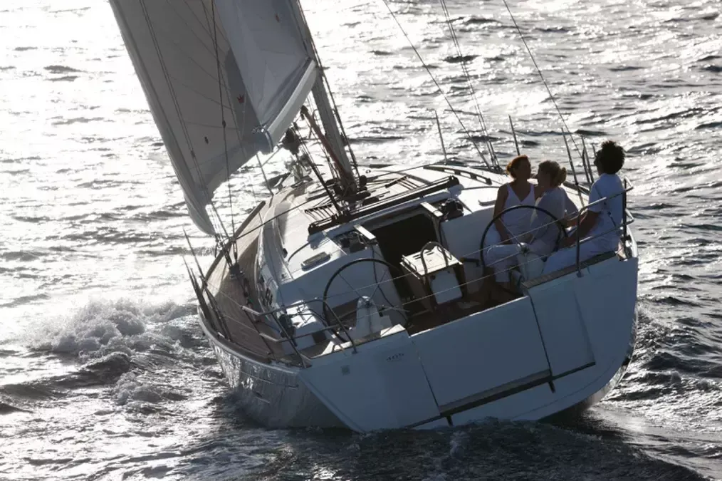 Dufour 405 | Azorean Dream