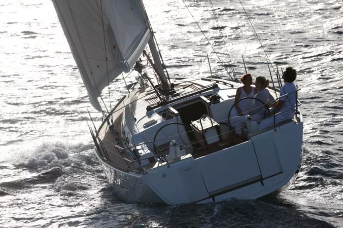 Dufour 405 | Azorean Dream