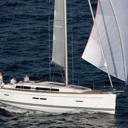 Dufour 405 | Azorean Dream