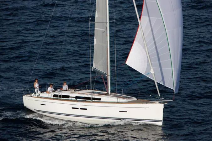 Dufour 405 | Azorean Dream