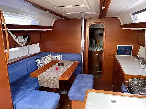 Dufour 405 | Azorean Dream