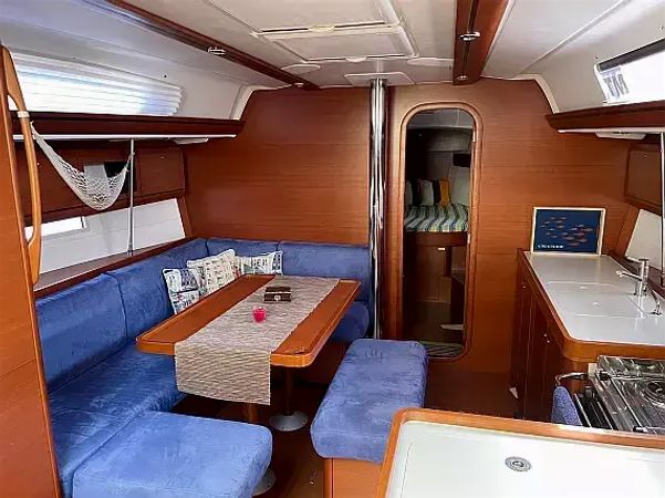 Dufour 405 | Azorean Dream