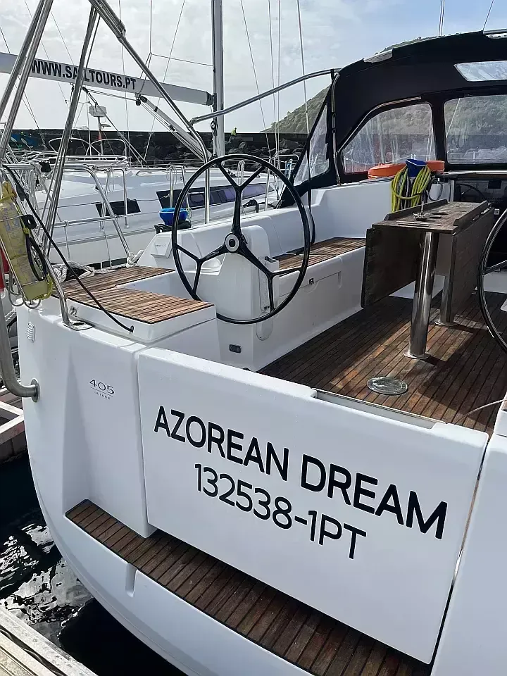 Dufour 405 | Azorean Dream