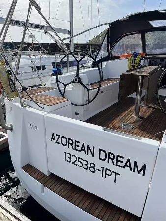 Dufour 405 | Azorean Dream