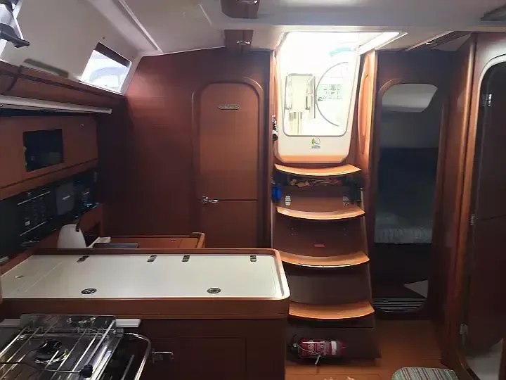 Dufour 405 | Azorean Dream