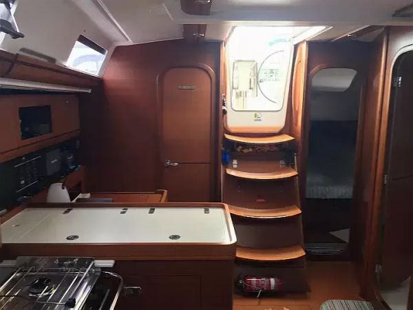 Dufour 405 | Azorean Dream