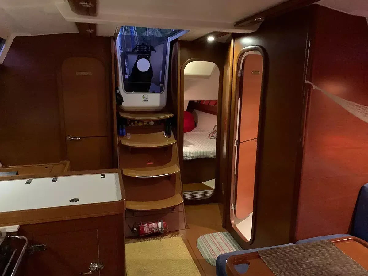 Dufour 405 | Azorean Dream