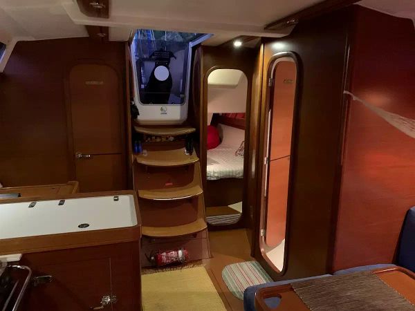 Dufour 405 | Azorean Dream