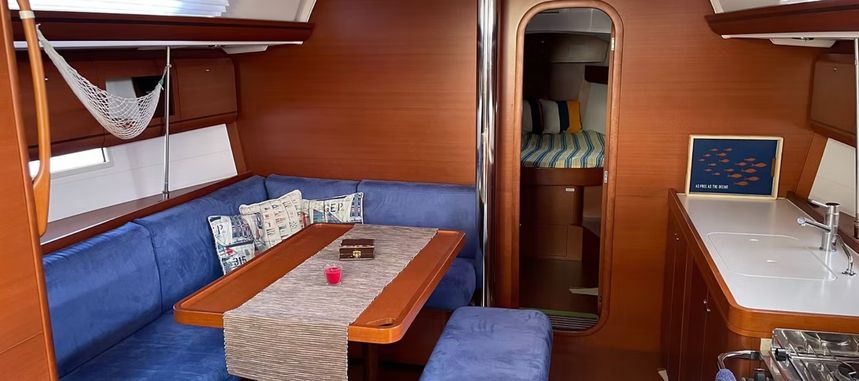 Dufour 405 | Azorean Dream