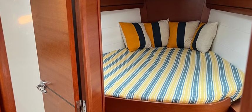Dufour 405 | Azorean Dream