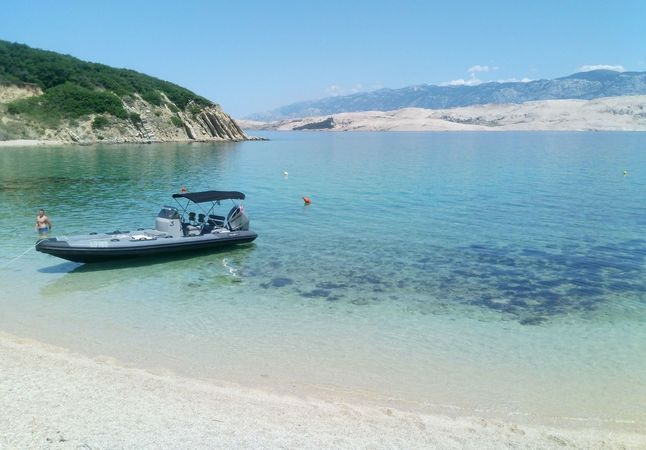 Hydrosport 737 | 3 Pedras