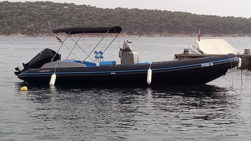 Hydrosport 737 | 3 Pedras