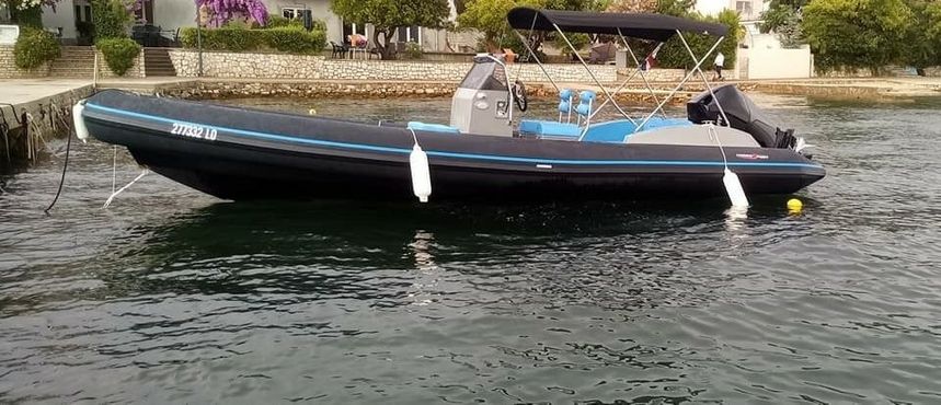 Hydrosport 737 | 3 Pedras