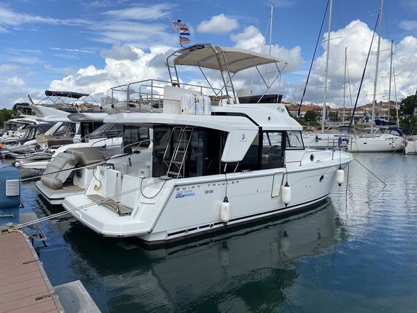 Beneteau Swift Trawler 35 | Fritz