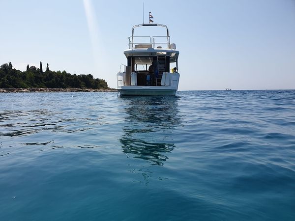 Beneteau Swift Trawler 35 | Fritz