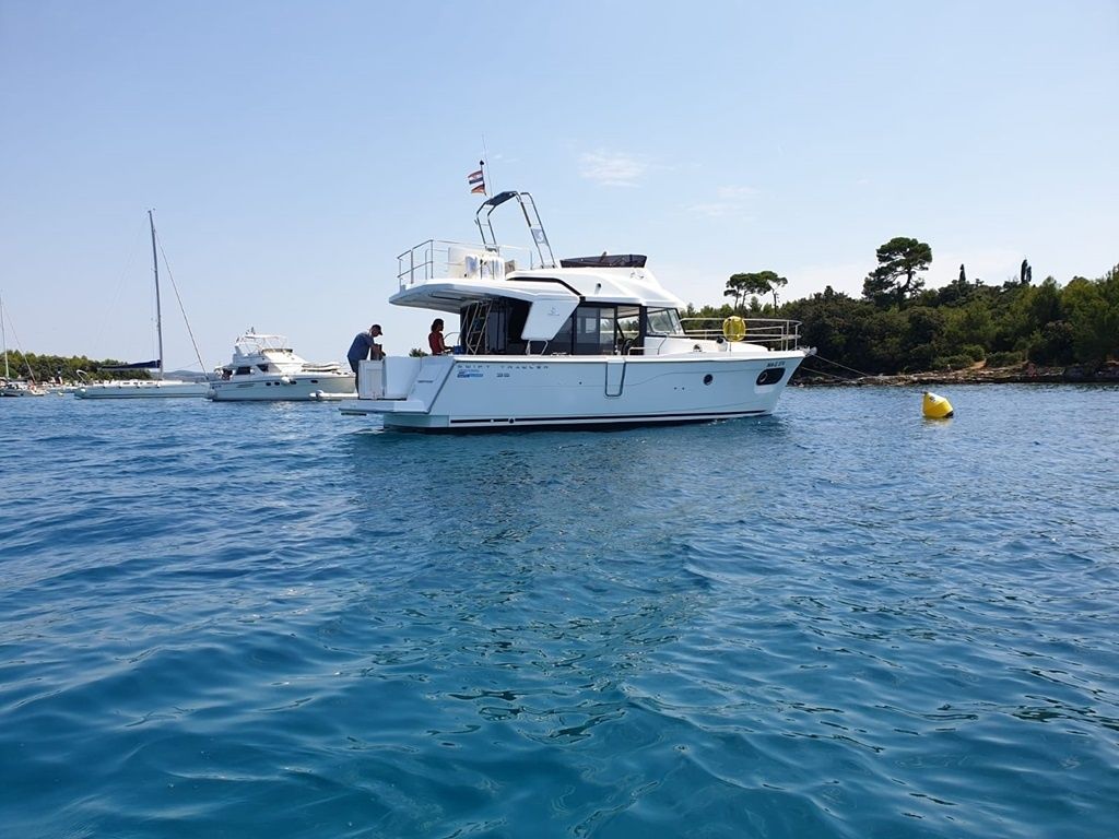 Beneteau Swift Trawler 35 | Fritz