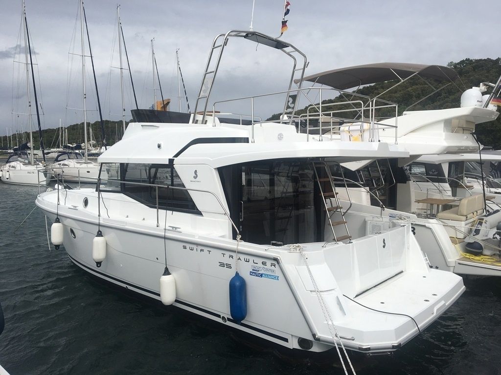 Beneteau Swift Trawler 35 | Fritz