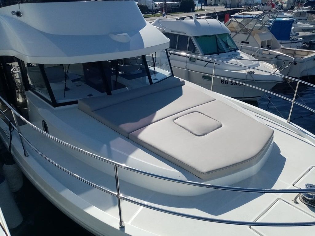 Beneteau Swift Trawler 35 | Fritz