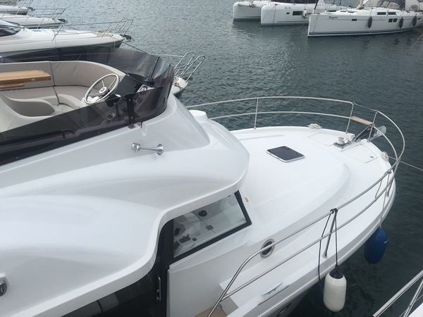 Beneteau Swift Trawler 35 | Fritz