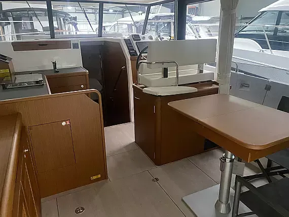 Beneteau Swift Trawler 35 | Fritz