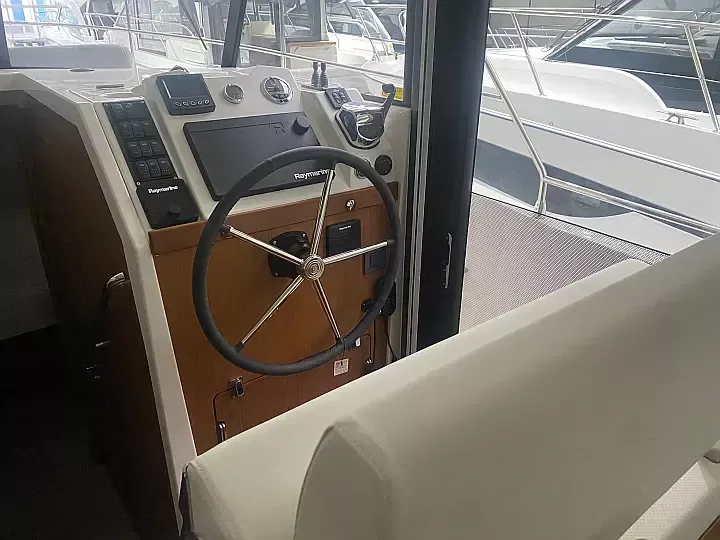 Beneteau Swift Trawler 35 | Fritz