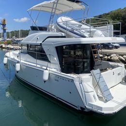 Beneteau Swift Trawler 35 | Fritz