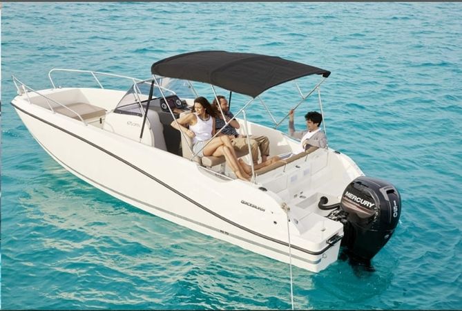 Quicksilver 675 Open | 17