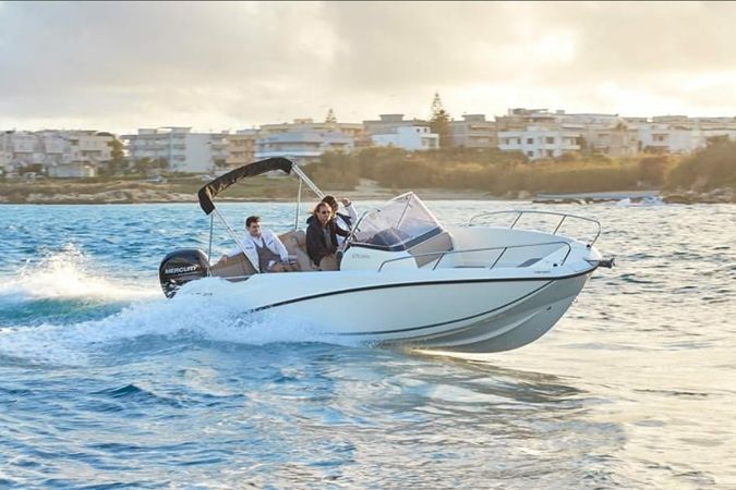 Quicksilver 675 Open | 17