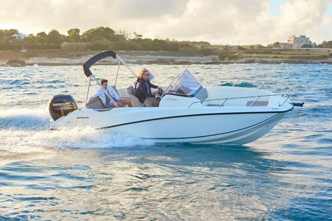 Quicksilver 675 Open | 17